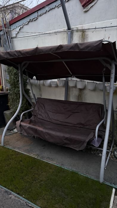 Balansoar de gradina