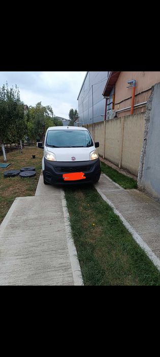 Vând Fiat Fiorino