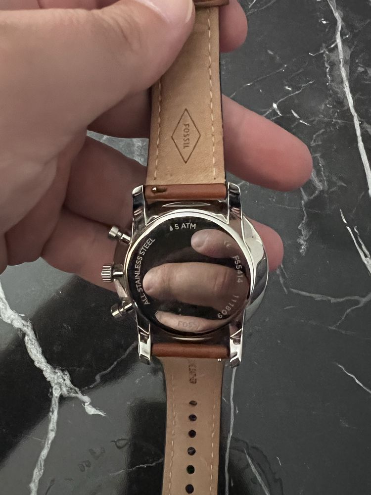 Часовник FOSSIL FS5414 НОВ!