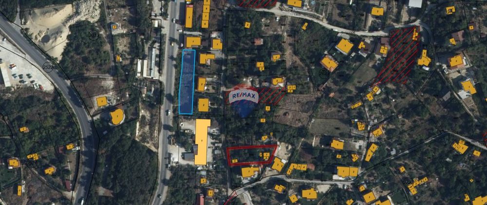 Парцел с ПУП,Горна Трака,Варна ТЕ