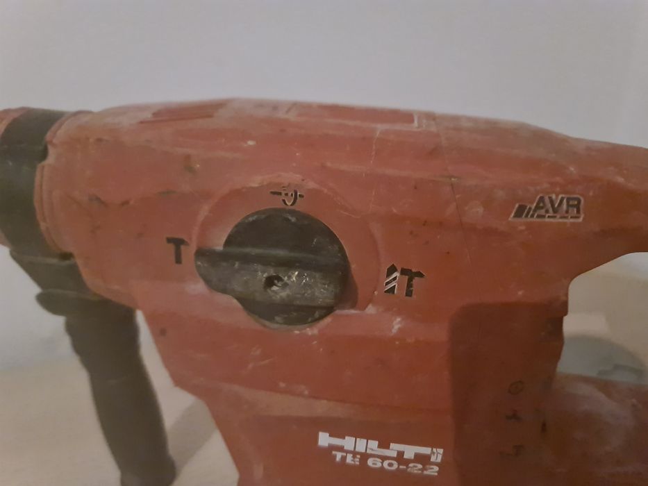 Hilti Nuron TE 60-22 SDS-max rotopercutor