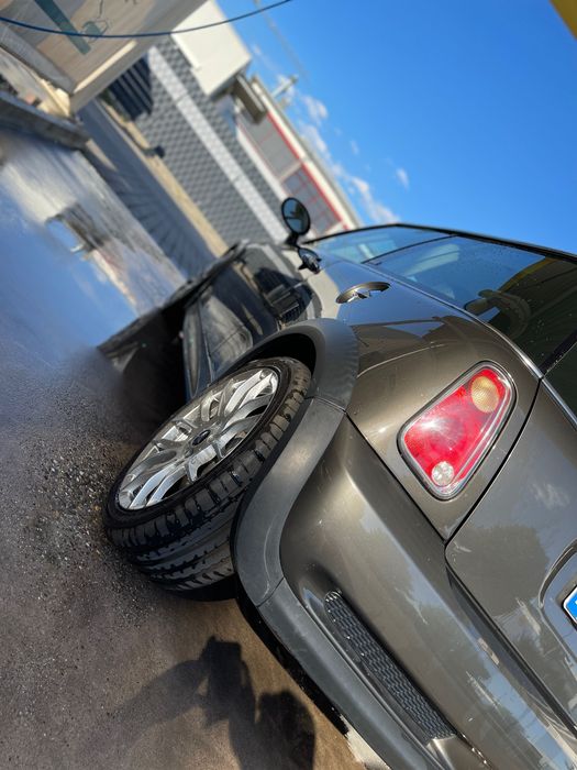 Mini Cooper S 170 CP
