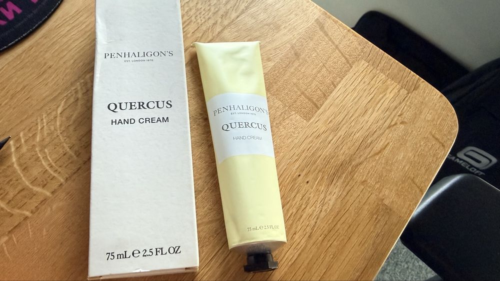 Penhaligon’s Quercus крем за ръце