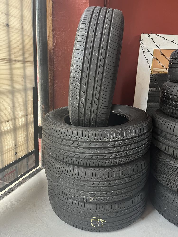 Set anvelope Yokohama 225/65R17