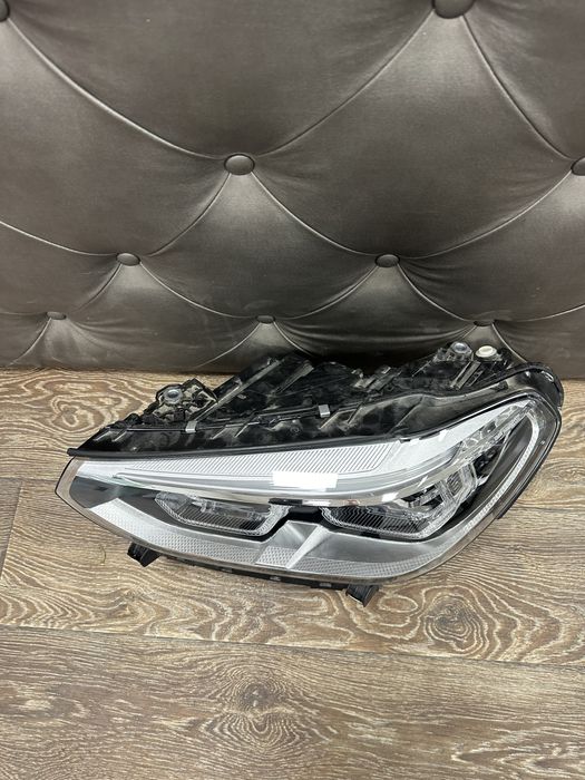 Bmw x3 x4 g01 g02 adaptive led фар фарове ляв