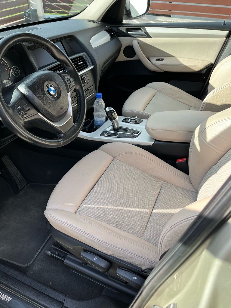 Vînd bmw x3 2011
