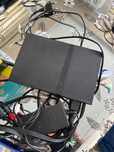 Playstation 2 черна