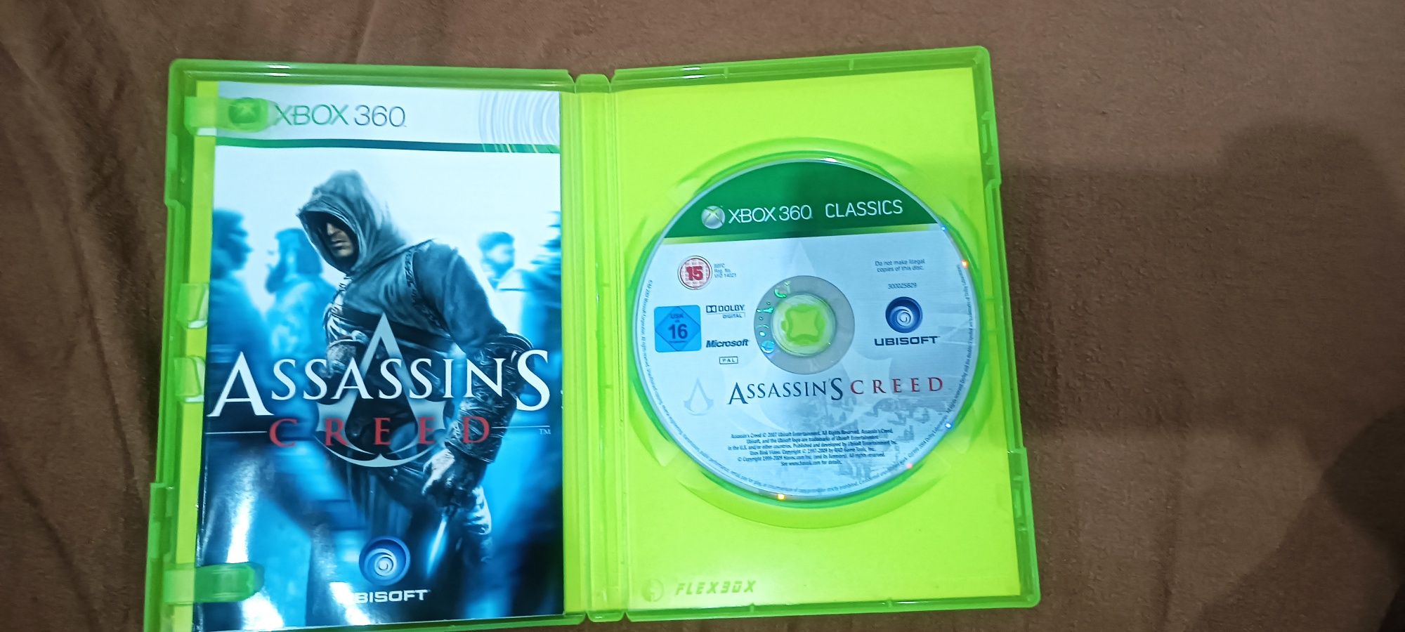 Assassins creed xbox 360 classics