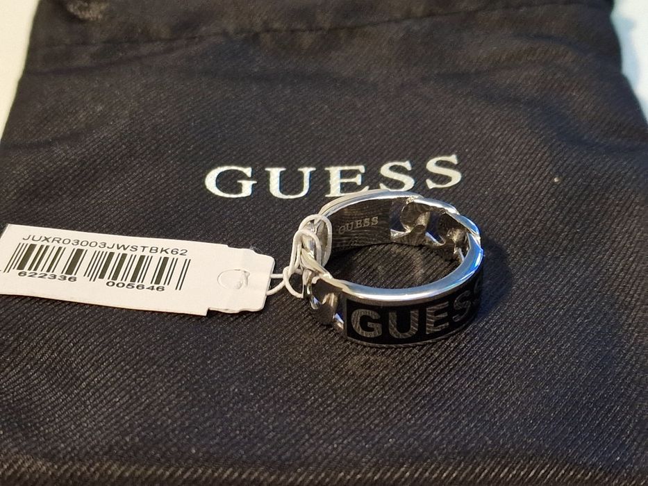 Inel Guess oțel inoxidabil
