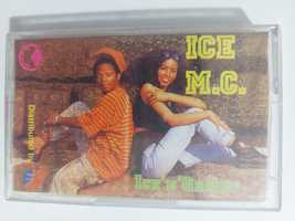 Ice M.C. Ice'N'green album audio