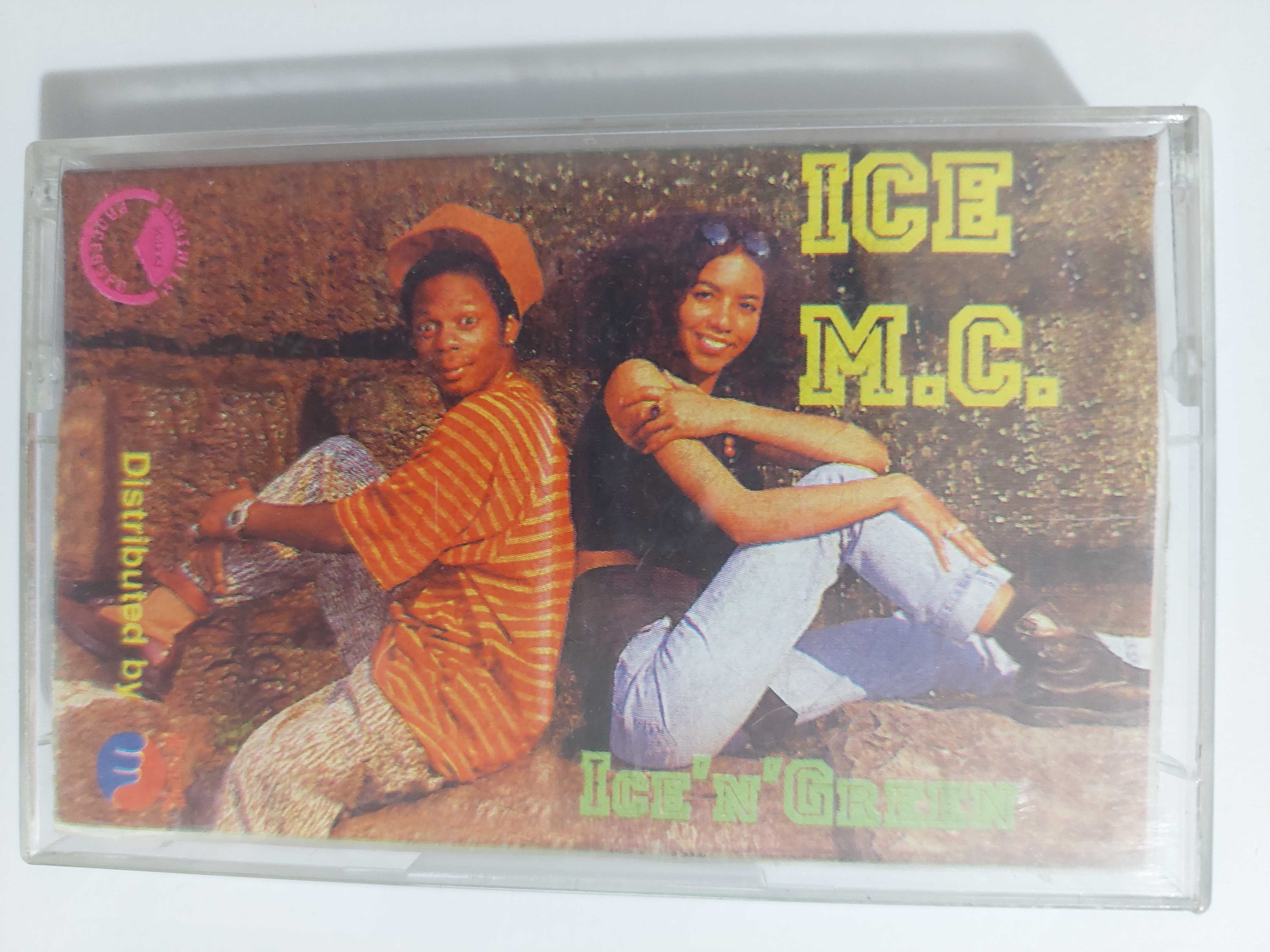 Ice M.C. Ice'N'green album audio