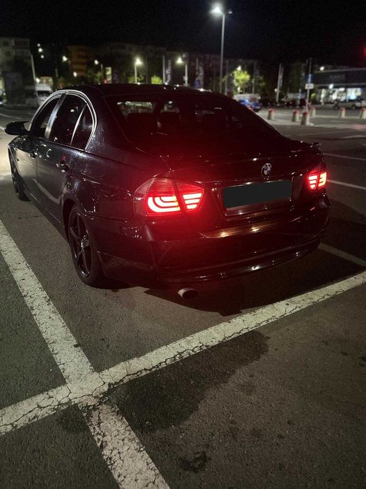 BMW 320D E90 M47 Automat