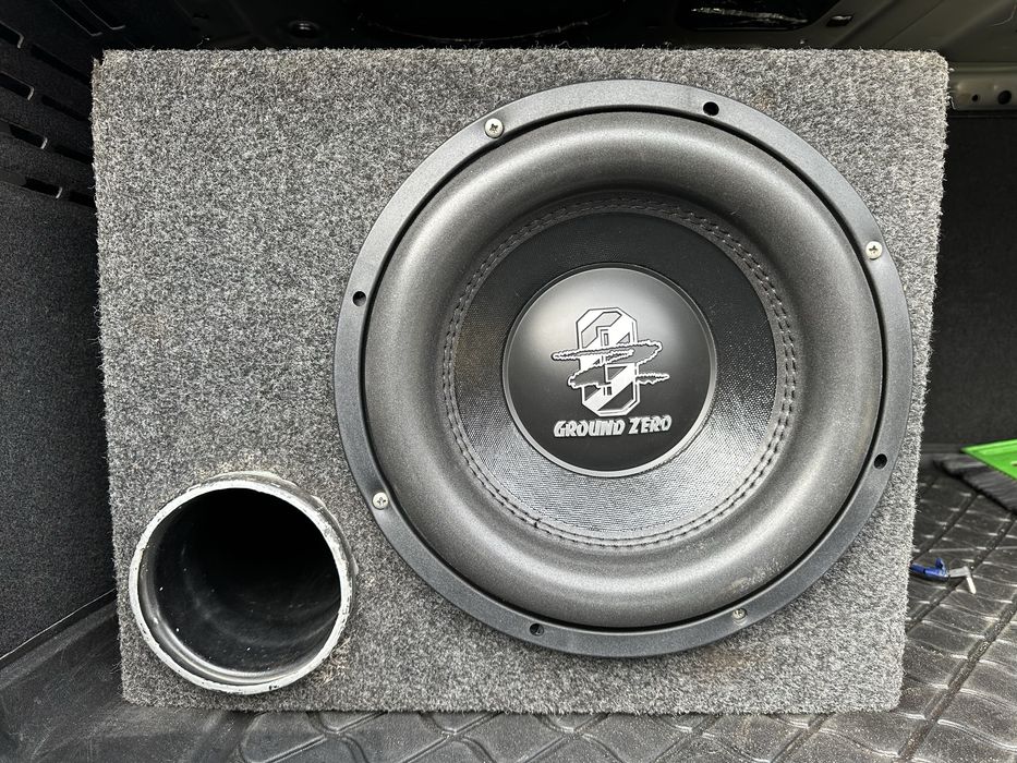 Vand subwofer Grand Zero Nou 800 RMS