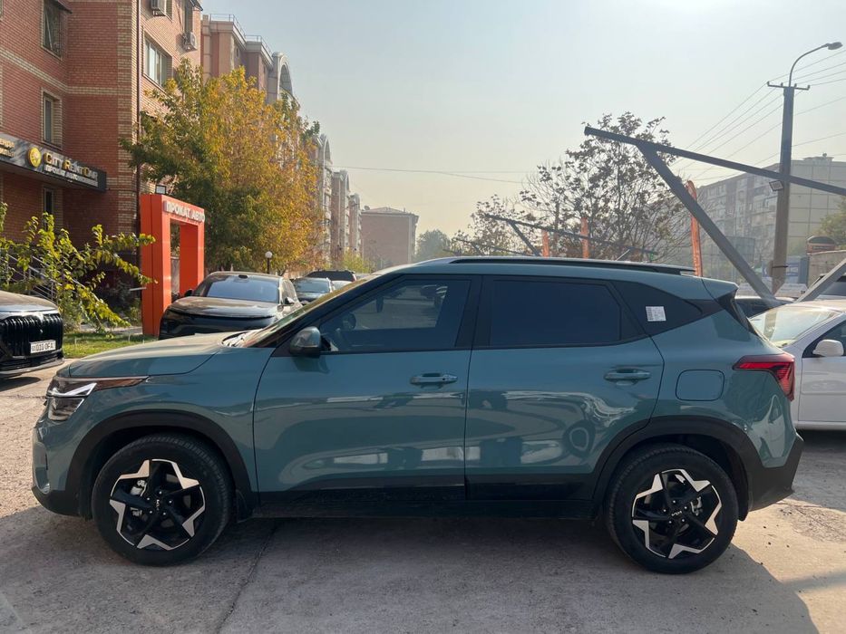 KIA Seltos 2023 toza Срочно