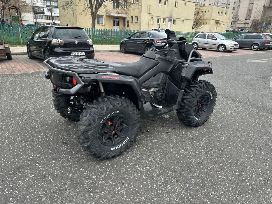 Can an outlander XMR 2020