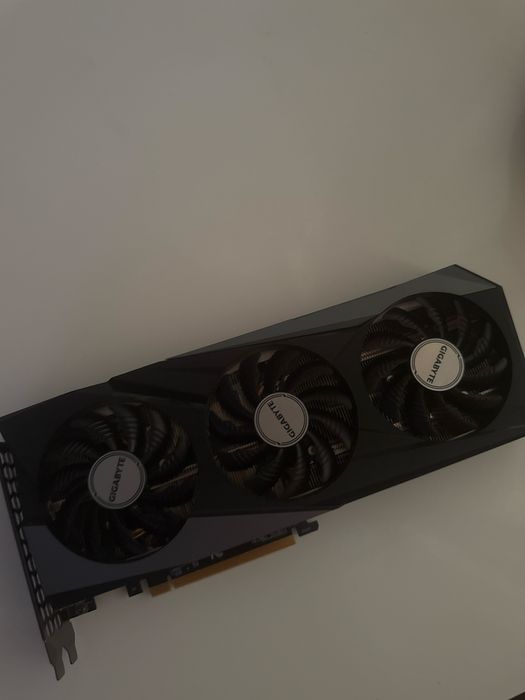 Placa video defecta