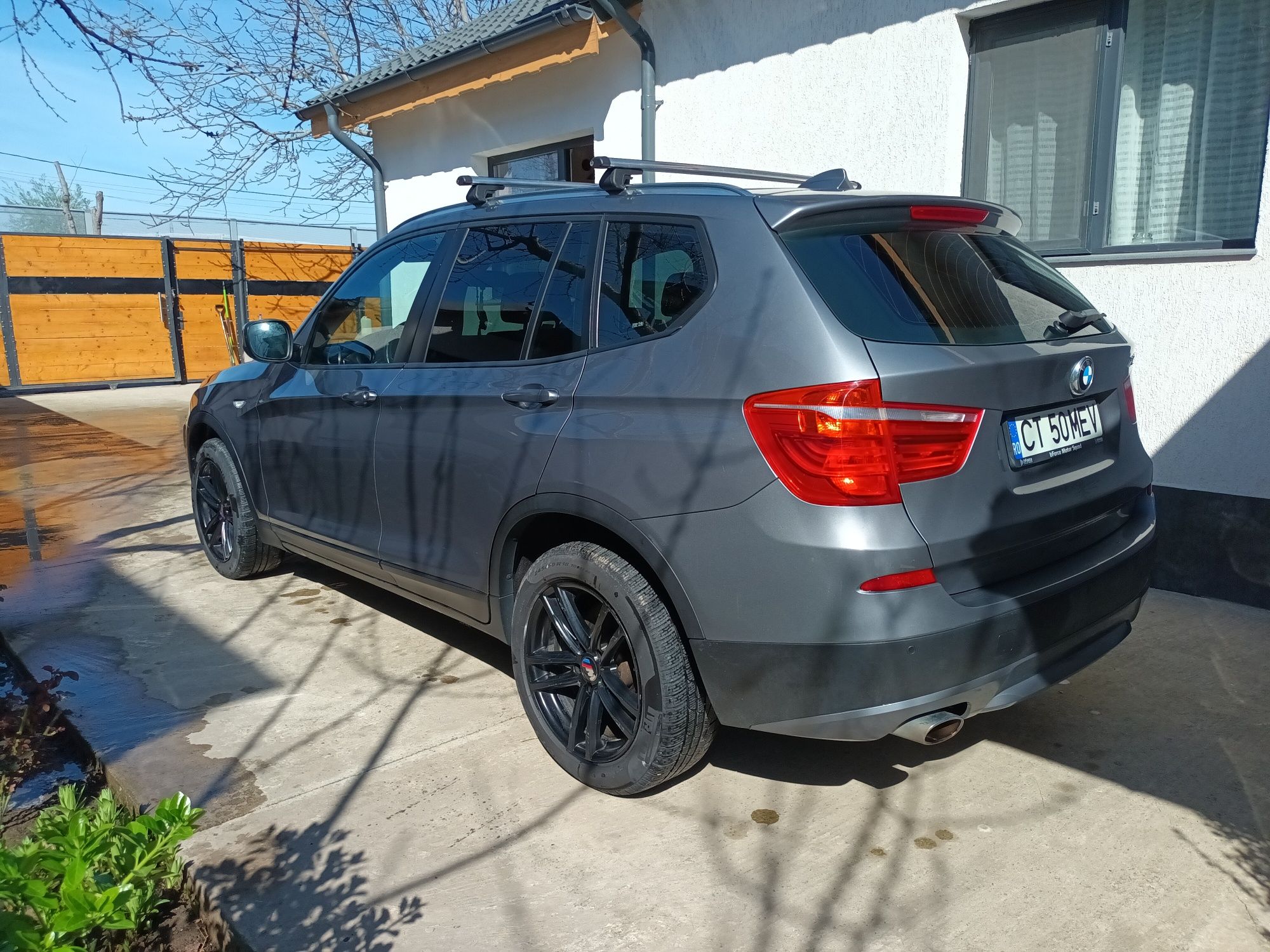 BMW X3 xdrive 2.0 diesel 2014