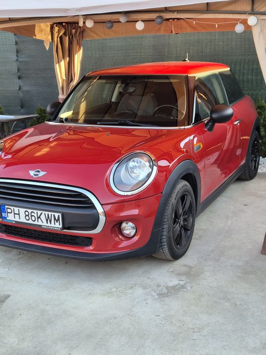 Vând Mini One an 2014 Euro6