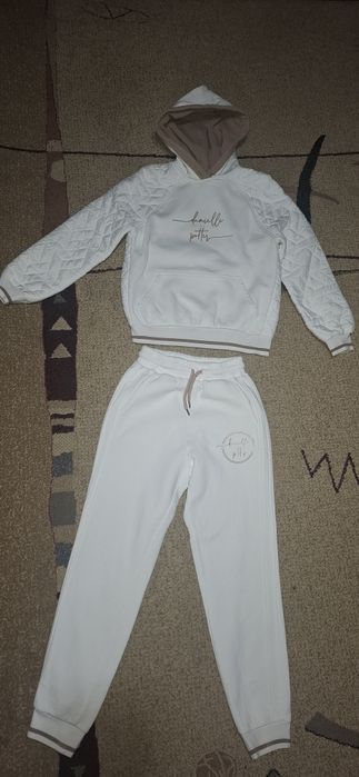 Двойка с начесом  М-S