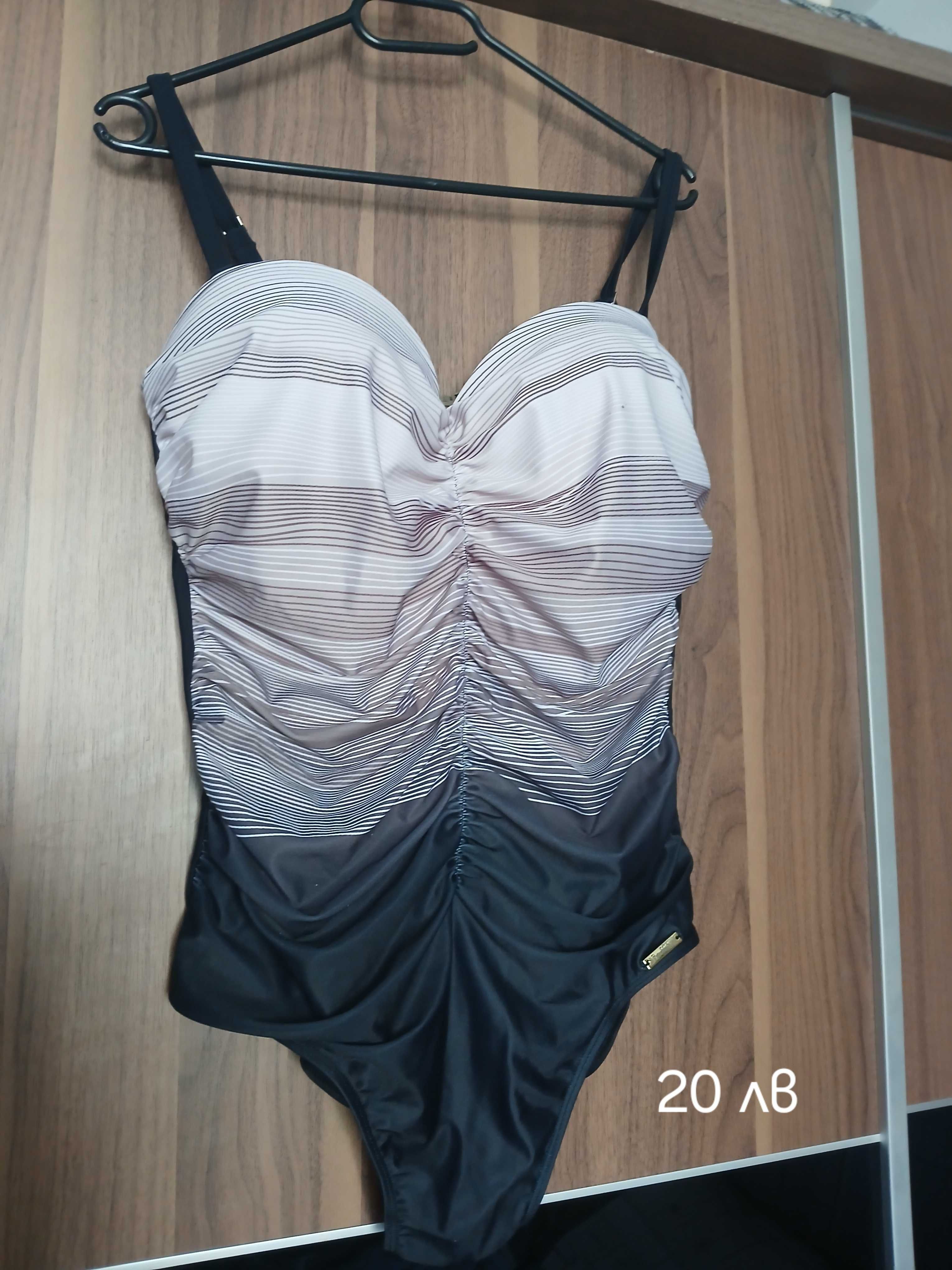 Дамски бански, танкини  XL
