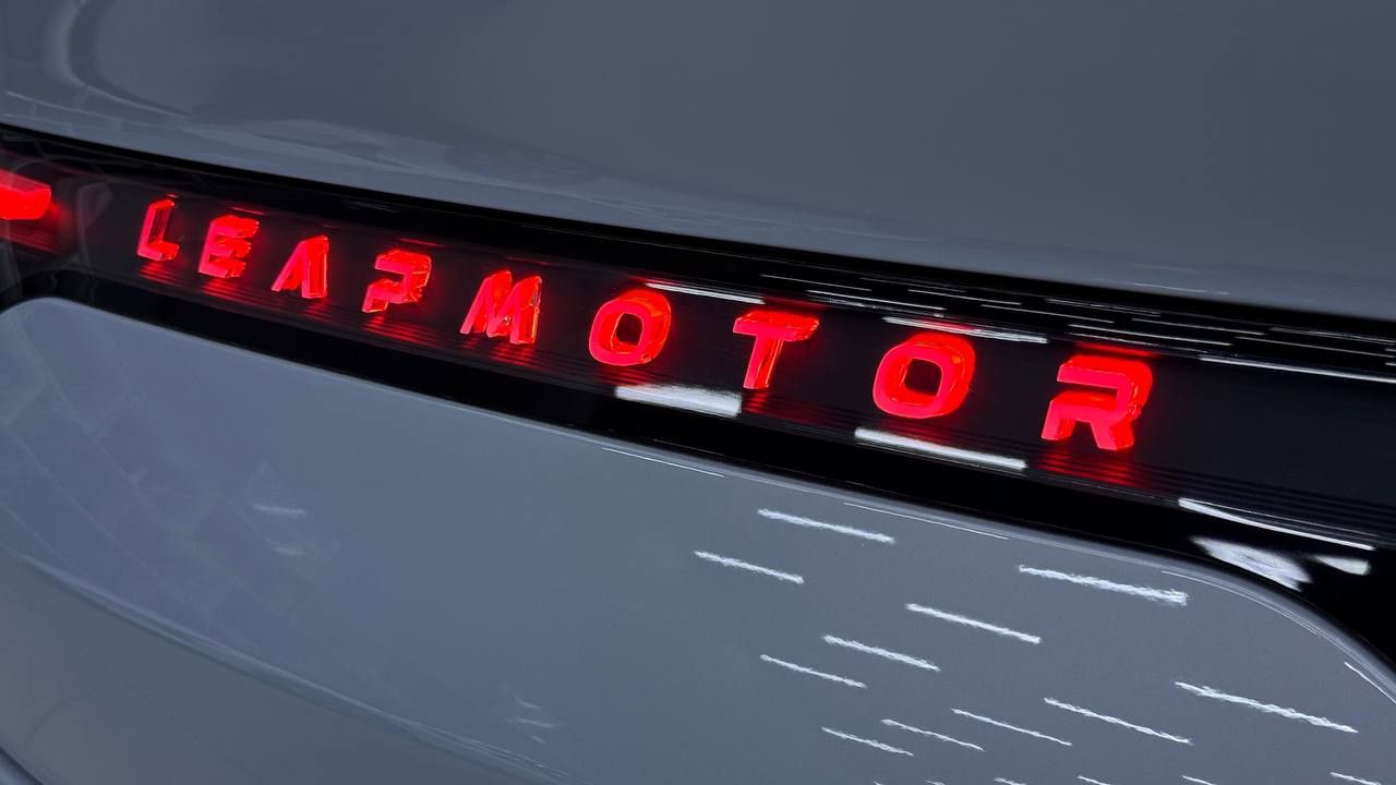 Leapmotor C 01 cmart  4600$ bilan oling