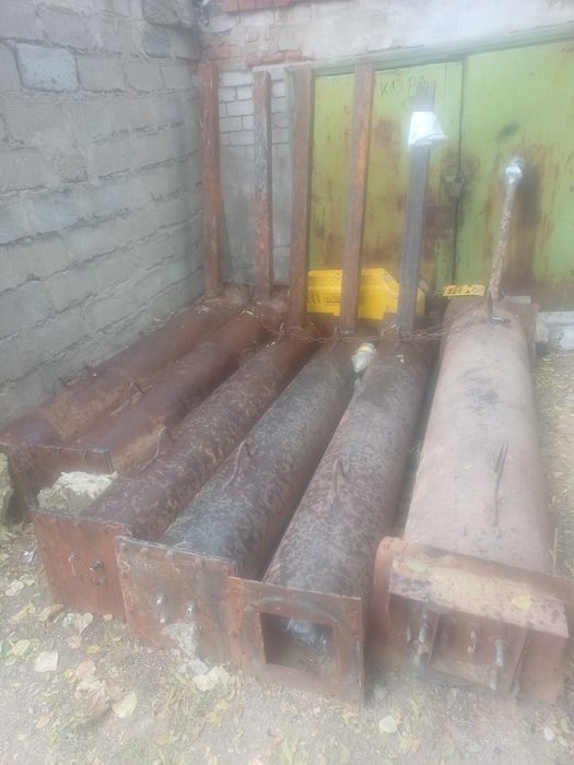 Продам пескогрей 6 штук