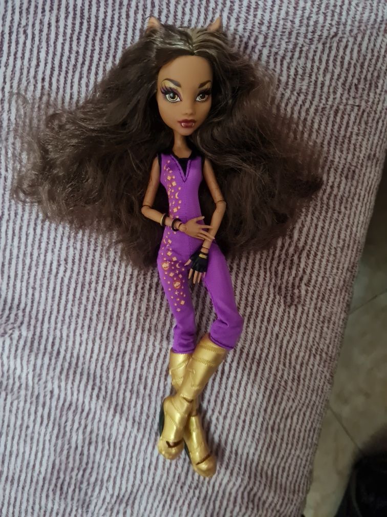 Лот Monster High mattel 2008г.