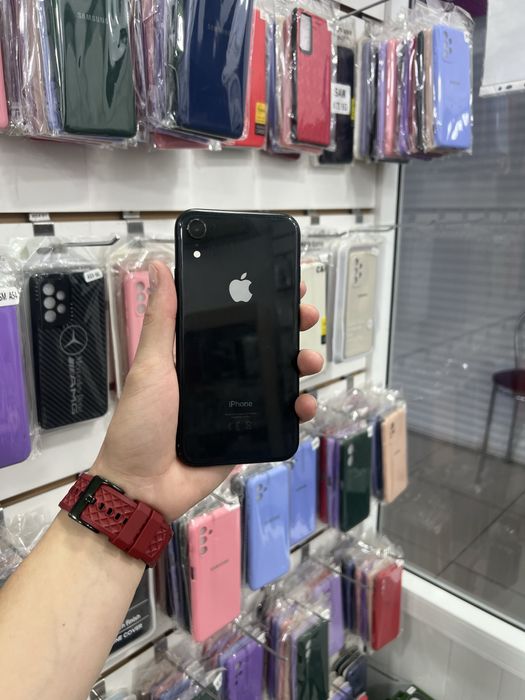 Iphone XR 64gb емкость 76