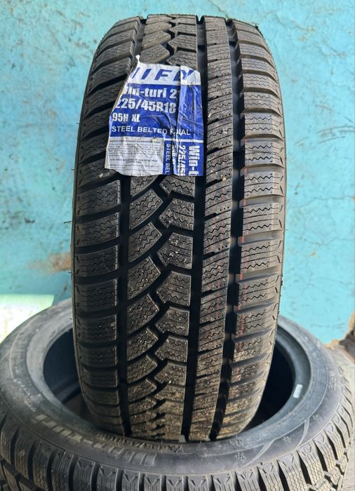 Шины 225/45 R18 Hifly новые