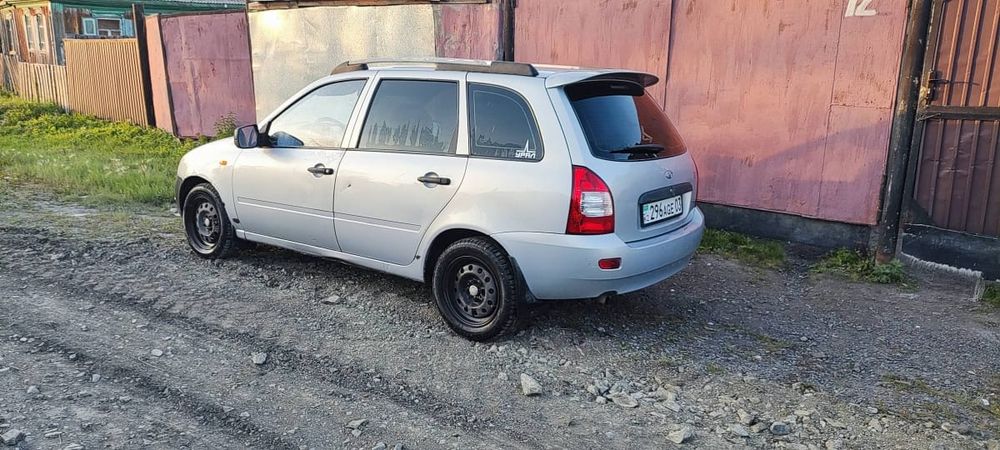 Продам калину 2011 год