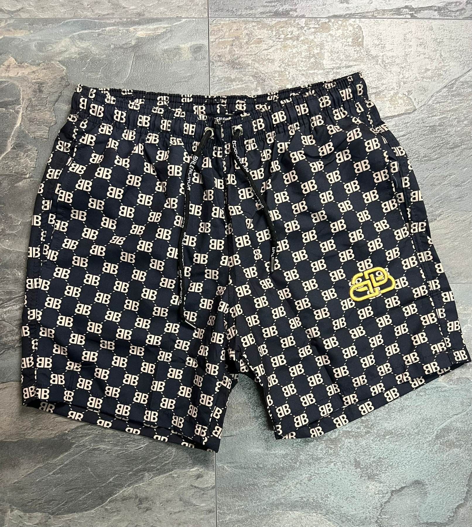 Мъжки бански Balenciaga
