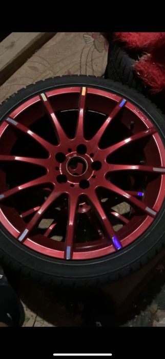 Джанти R18 5x110