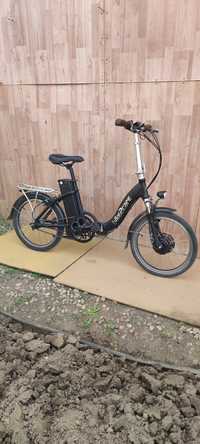 Bicicleta electrica Bike2Care
