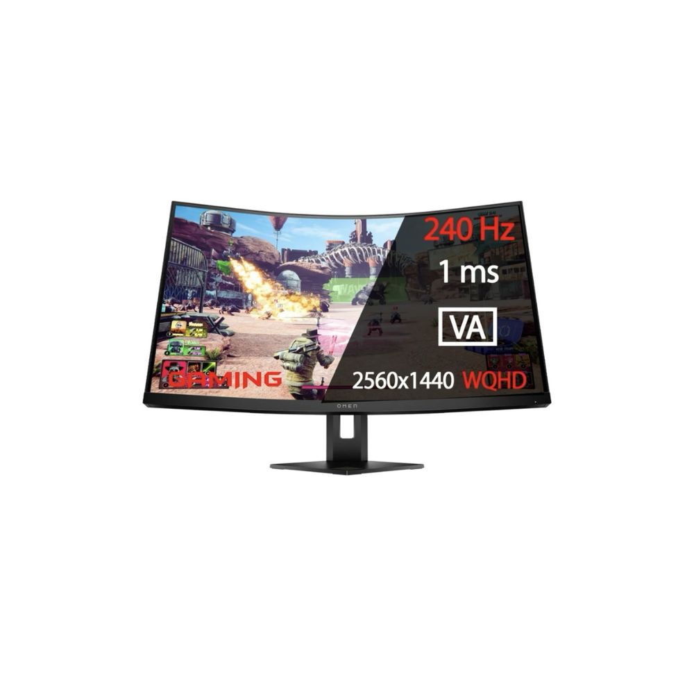 Монитор hp omen 27c