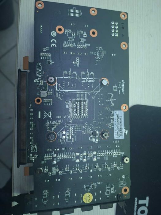 PowerColor AMD Radeon Fighter RX 6600 8GB GDDR6 128bit