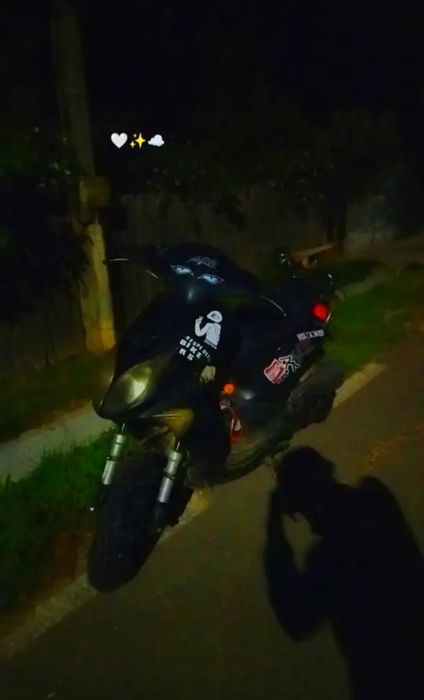 Scuter keeway 125 4t