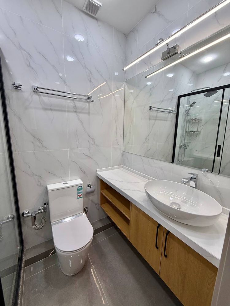 Продаётся квартира В ЖК AKAY CITY | 2 honali Kvartira sotiladi