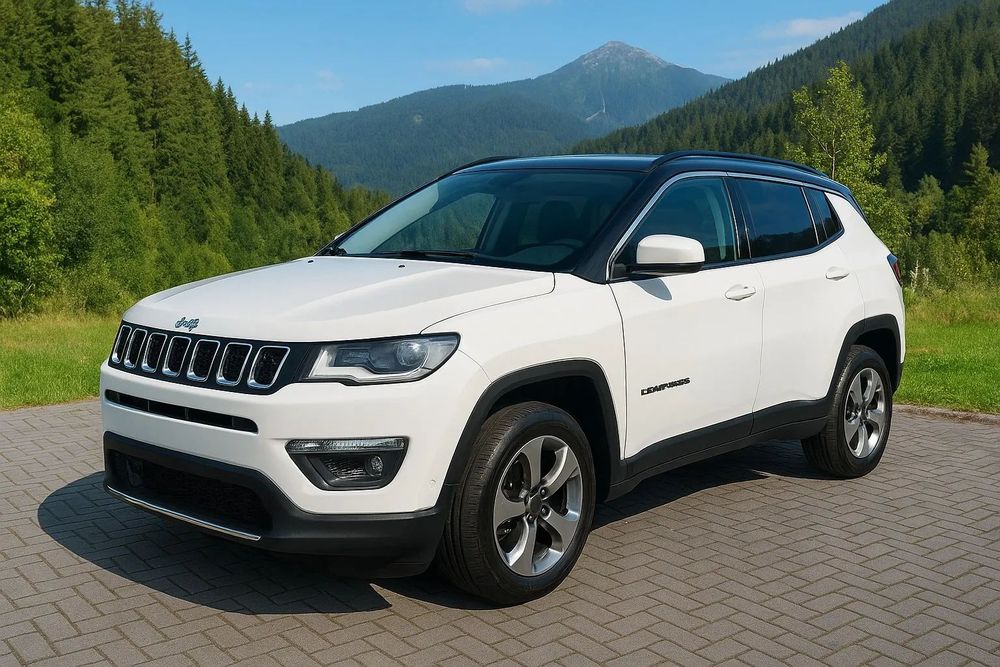 Jeep Compass Proprietar/Citiți anunțul!/A nu se confunda cu modelele slab dotate!
