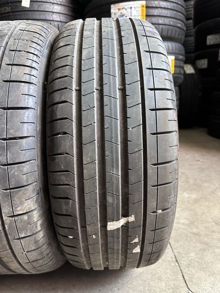 245/45/20 PIRELLI 4бр