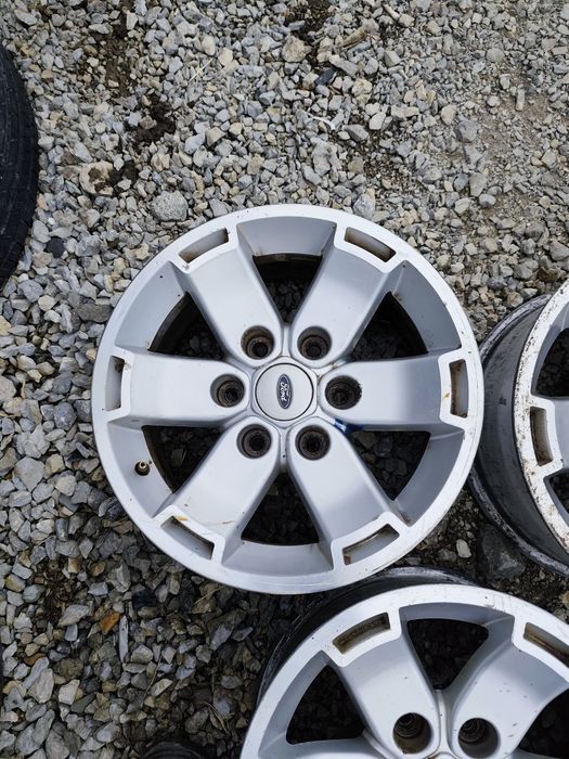 Джанти за Ford Ranger 16x7J 2009г