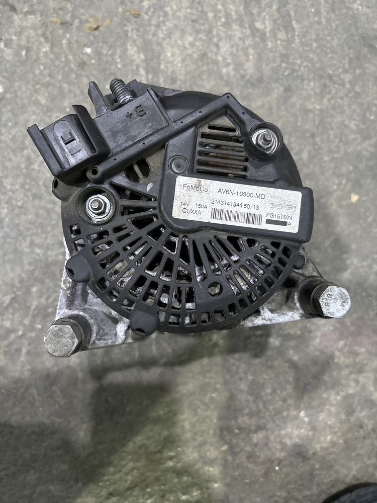 alternator ford focus kuga fiesta cmax 2013-2017 cod FG15T074 150A