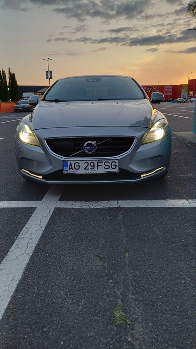 VOLVO V40 Ocean Race D4