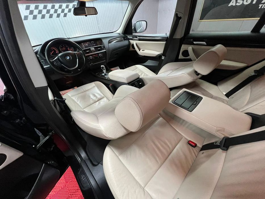 BMW X3 2011,motor 2.0 diesel, 184 cp,automat,xdrive,euro 5, LIVRARE,GARANTIE