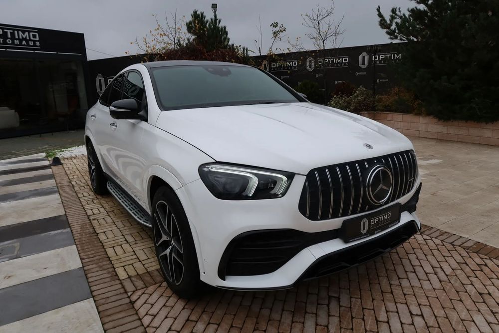 Mercedes-Benz GLE 10.2021 Mercedes Benz GLE 53 AMG Coupe 4Matic (Eligibila Finantare)