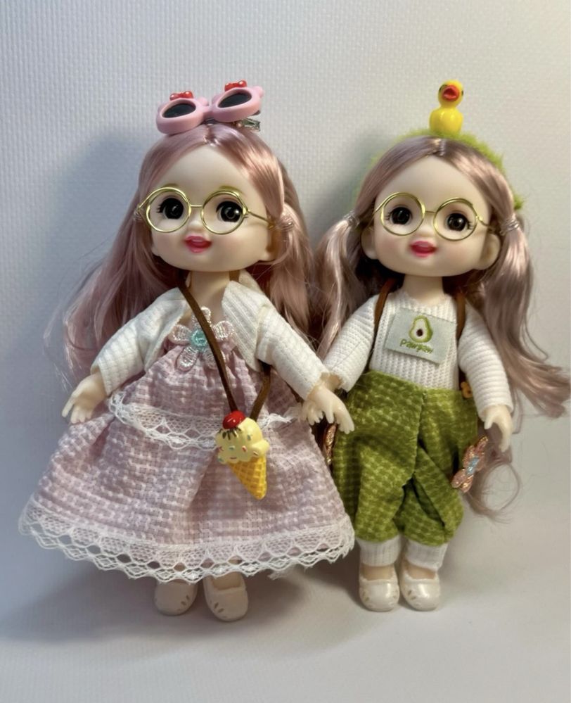 Куклы новые