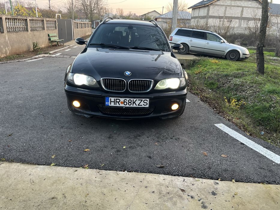 Vind bmw e46 320