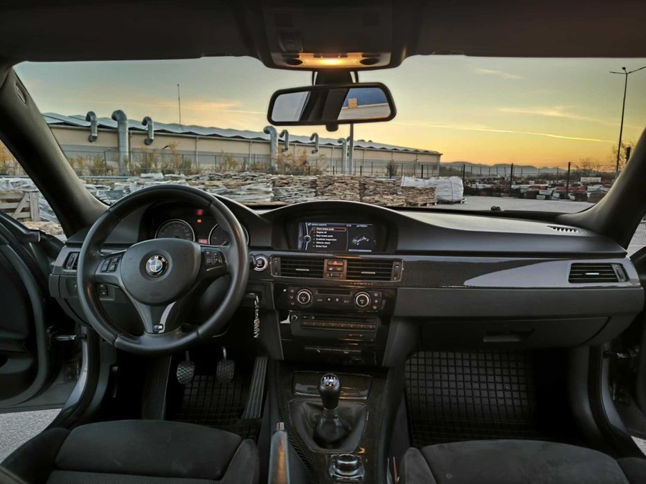 ТОП BMW 320 1.8D E91