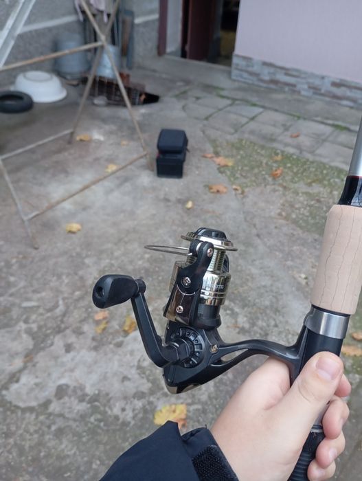 Рибарско оборудване