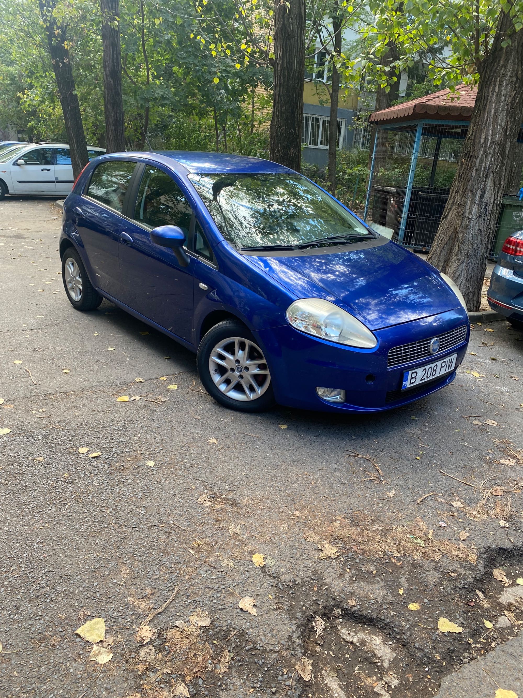 Fiat grande punto