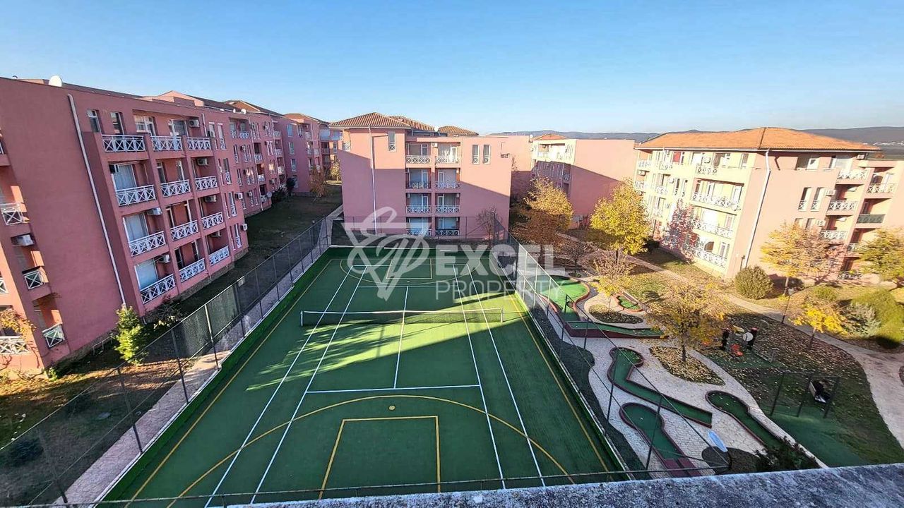 Продава се Тристаен апартамент в к.к. Слънчев бряг - 56 кв.м за 768 €/кв.м - Снимка #20